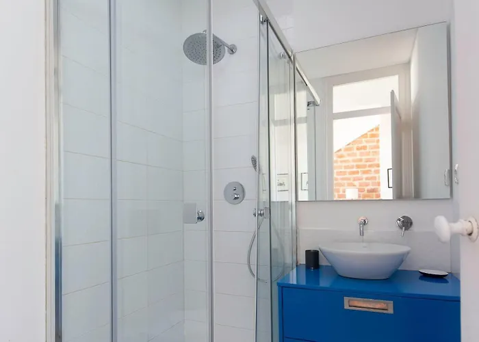 Amidst The Rooftops Of