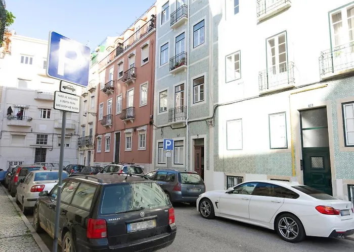 Amidst The Rooftops Of