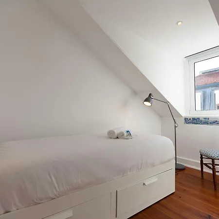 Apartment Amidst The Rooftops Of *