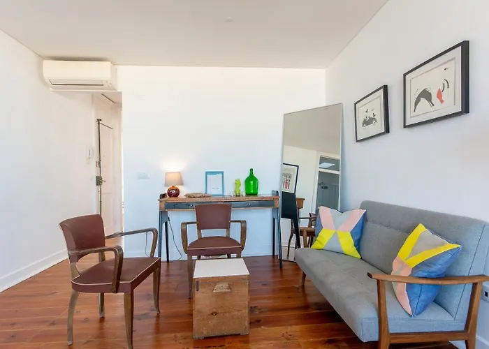 Amidst The Rooftops Of *