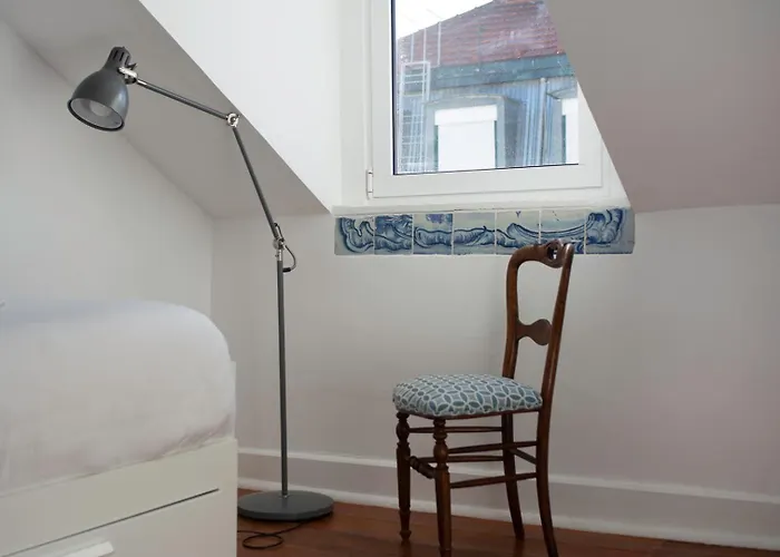 Amidst The Rooftops Of