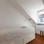 Appartement Amidst The Rooftops Of Lisboa