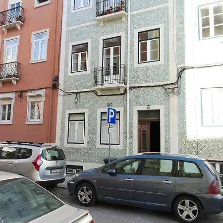 Amidst The Rooftops Of Lisboa