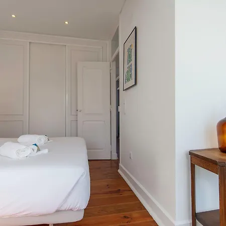 Amidst The Rooftops Of * Lisboa