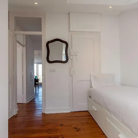 Amidst The Rooftops Of Lägenhet *